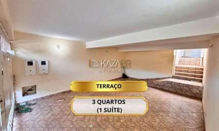 Casa com 3 dormitórios para alugar, 230 m² por R$ 2.500,01/mês - Jardim Alvinópolis - Atibaia/SP