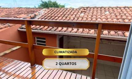 Casa com 2 dormitórios para alugar, 100 m² por R$ 3.110/mês - Jardim do Alvinópolis - Atibaia/SP