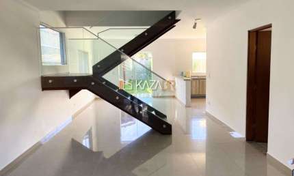 Casa com 3 dormitórios para alugar, 200 m² por R$ 6.200,00/mês - Nova Gardênia - Atibaia/SP