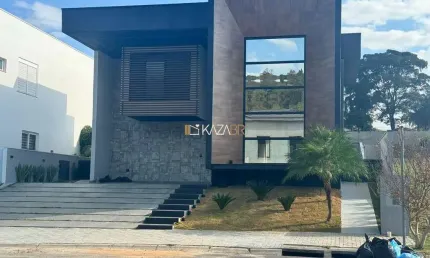 Casa com 4 dormitórios, 263 m² - venda por R$ 3.700.000,00 ou aluguel por R$ 15.332,00/mês - Nova Gardênia - Atibaia/SP