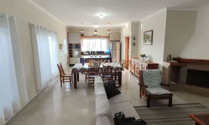 Casa com 3 dormitórios à venda, 255 m² por r$ 1.300.000,00 - jardim dos pinheiros - atibaia/sp
