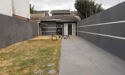 Casa com 1 dormitório, 80 m² - venda por R$ 410.000 ou aluguel por R$ 1.793/mês - Nova Cerejeiras - Atibaia/SP