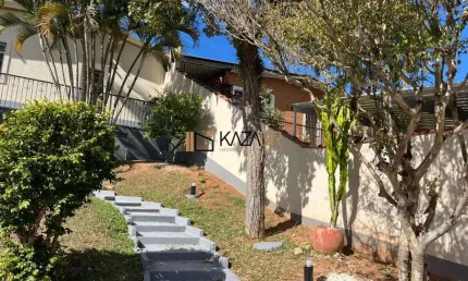 Casa com 4 dormitórios para alugar, 143 m² por r$ 4.673/mês - nirvana - atibaia/sp