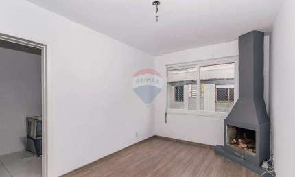 Apartamento com Lareira e Churrasqueira no Bairro Vila Ipiranga