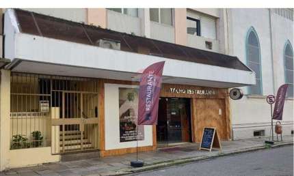 'Kitnet Centro Histórico de Porto Alegre: Rentabilidade Garantida'
