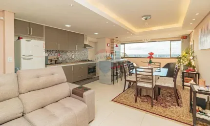Apartamento 3 dormitórios bairro Cristo redentor Porto Alegre/RS