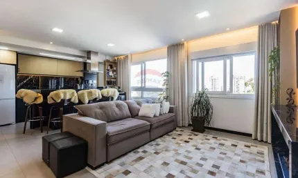 Apartamento no Condomínio Grand Park Lindoia de 82m² com 2 Suítes