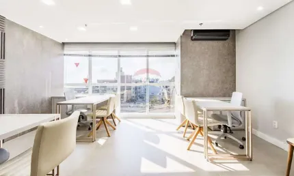 Condomínio Axis Office Porto Alegre  - 'Seu novo endereço comercial no bairro Petrópolis '