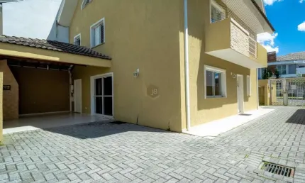 Casa em condomínio fechado com 3 quartos à venda na Rua Odete Laura Foggiato, 919, Atuba, Curitiba