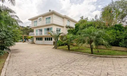 Casa em condomínio fechado com 4 quartos à venda na Rua José Culpi, 247, Santa Felicidade, Curitiba