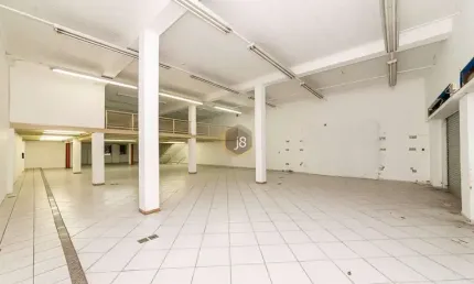 Ponto comercial com 1 sala para alugar na Rua Barão do Rio Branco, 222, Centro, Curitiba