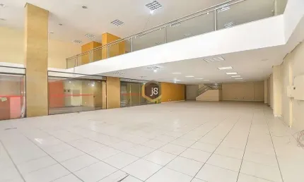 Ponto comercial com 7 salas para alugar na Alameda Doutor Muricy, 380, Centro, Curitiba
