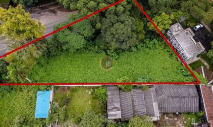 Terreno comercial para alugar na Rua João Gava, 333, Abranches, Curitiba