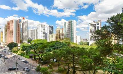Apartamento com 4 quartos à venda na Avenida Sete de Setembro, 5170, Batel, Curitiba