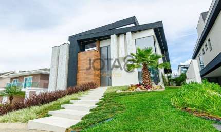 Casa em condomínio fechado com 3 quartos à venda na Avenida Pineville, 436, Pineville, Pinhais