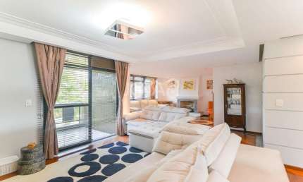 Apartamento com 4 quartos à venda na Rua Floriano Essenfelder, 115, Alto da Glória, Curitiba