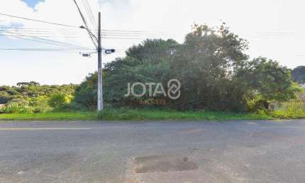 Terreno à venda na Rua Rolando Salin Zappa Mansur, 544, Barreirinha, Curitiba