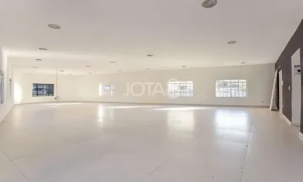 Ponto comercial com 3 salas para alugar na Rua Sete de Abril, 645, Alto da Rua XV, Curitiba