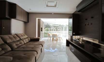 Apartamento com 3 quartos para alugar na Rua Deputado Heitor Alencar Furtado, 2600, Ecoville, Curitiba