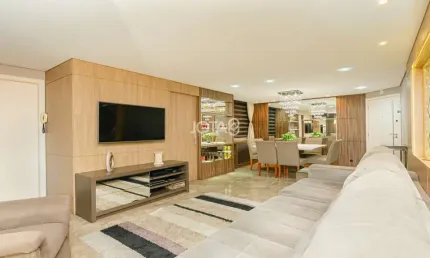 Apartamento com 3 quartos à venda na Rua Pará, 1479, Água Verde, Curitiba