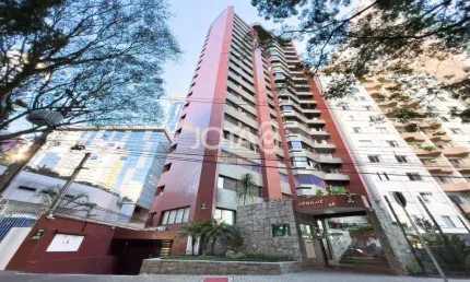 Apartamento com 4 quartos à venda na Rua Bruno Filgueira, 45, Batel, Curitiba