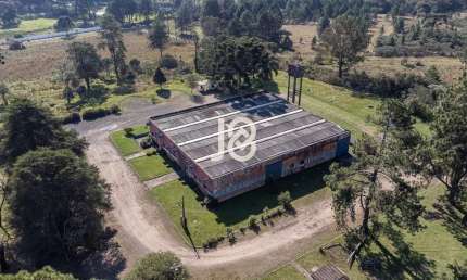 Ponto comercial com 1 sala para alugar na Berlim, 355, Dom Rodrigo, São José dos Pinhais