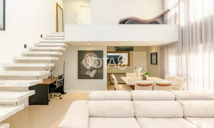 Apartamento com 1 quarto à venda na Rua Coronel Dulcídio, 332, Batel, Curitiba
