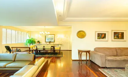 Apartamento com 3 quartos à venda na Alameda Presidente Taunay, 1134, Bigorrilho, Curitiba