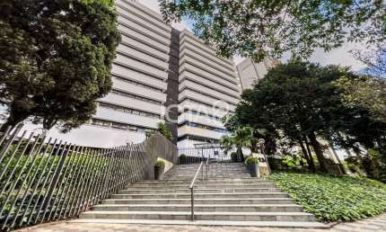 Apartamento com 3 quartos à venda na Rua Martim Afonso, 1158, Bigorrilho, Curitiba