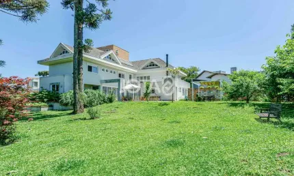 Casa em condomínio fechado com 4 quartos à venda na Rua Rolândia, 670, Pineville, Pinhais