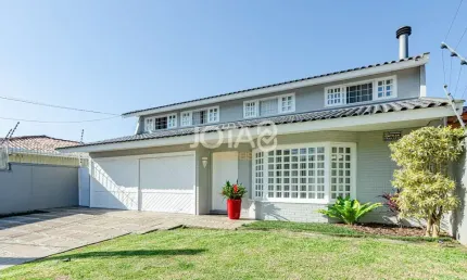 Casa com 3 quartos à venda na Rua Coronel João da Silva Sampaio, 271, Jardim Botânico, Curitiba