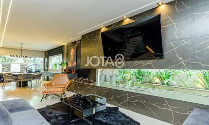 Casa em condomínio fechado com 3 quartos à venda na Rua Virgínia Dalabona, 1202, Santa Felicidade, Curitiba