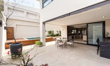 Casa em condomínio fechado com 5 quartos à venda na Rua Ângelo Domingos Durigan, 229, Santa Felicidade, Curitiba