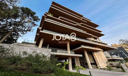 Apartamento com 3 quartos à venda na Alameda Presidente Taunay, 680, Batel, Curitiba