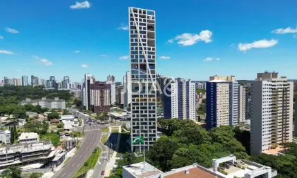 Apartamento com 4 quartos à venda na Rua Paulo Gorski, 921, Ecoville, Curitiba