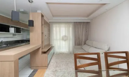 Apartamento com 2 quartos para alugar na Rua Professor Pedro Viriato Parigot de Souza, 5175, Ecoville, Curitiba
