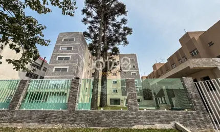 Apartamento com 3 quartos à venda na Rua Monsenhor Manoel Vicente, 1312, Água Verde, Curitiba