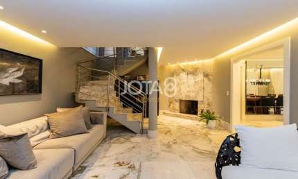 Casa em condomínio fechado com 4 quartos à venda na Avenida Manoel Ribas, 8595, Santa Felicidade, Curitiba