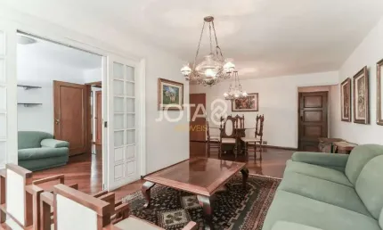 Apartamento com 3 quartos à venda na Avenida Silva Jardim, 2889, Água Verde, Curitiba