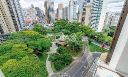 Apartamento com 3 quartos à venda na Avenida Sete de Setembro, 5231, Batel, Curitiba