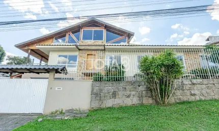 Casa com 3 quartos à venda na Rua Ernesto Casagrande, 120, Santo Inácio, Curitiba