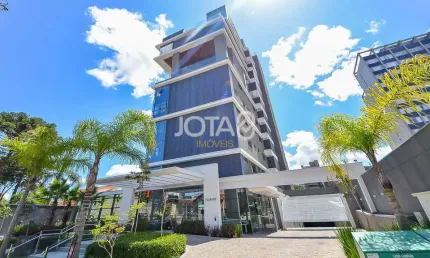 Apartamento com 4 quartos à venda na Rua Alferes Ângelo Sampaio, 1322, Batel, Curitiba