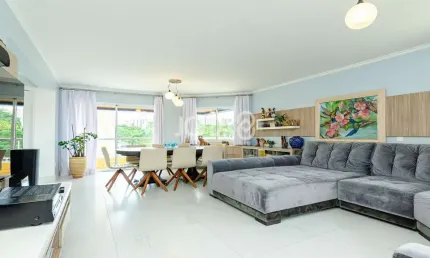 Apartamento com 3 quartos à venda na Rua Professor Luiz César, 651, Água Verde, Curitiba