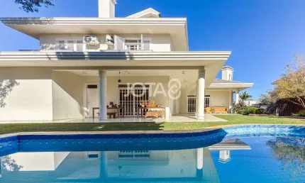 Casa em condomínio fechado com 4 quartos à venda na Rua Gabirobas, 148, Jardim das Américas, Curitiba
