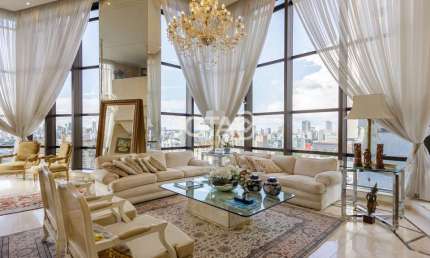 Apartamento com 4 quartos à venda na Rua Francisco Rocha, 63, Batel, Curitiba