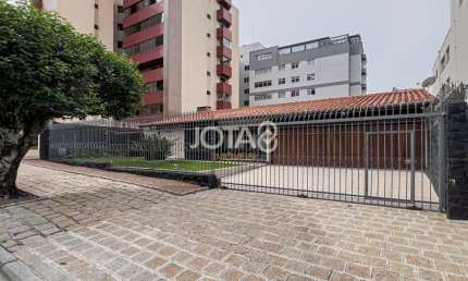 Casa com 3 quartos à venda na Rua Murilo do Amaral Ferreira, 217, Água Verde, Curitiba