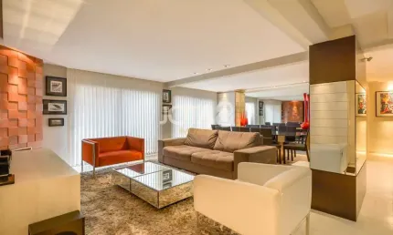 Apartamento com 1 quarto à venda na Rua Santa Rita de Cássia, 35, Cabral, Curitiba