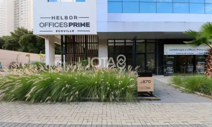 Ponto comercial para alugar na Rua Deputado Heitor Alencar Furtado, 3870, Ecoville, Curitiba