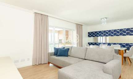 Apartamento com 3 quartos à venda na Rua Monsenhor Ivo Zanlorenzi, 4400, Ecoville, Curitiba