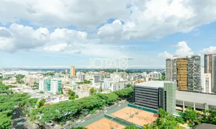 Apartamento com 4 quartos à venda na Avenida Presidente Getúlio Vargas, 2800, Água Verde, Curitiba